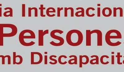 Dia Internacional de les Persones amb discapacitat
